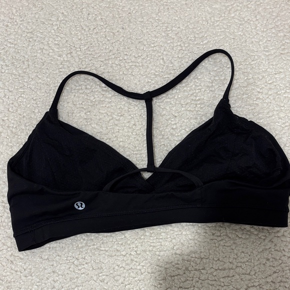 lululemon athletica Black Women's Bra - Picture 2 of 2